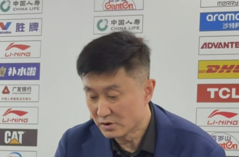 九游官网-输福建发布会！杜锋与胡明轩直指没做好季后赛准备，肯定拉科表现